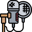 Microphone icon