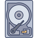 disco duro icon