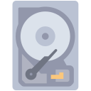 disque dur icon