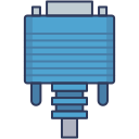 cable vga icon