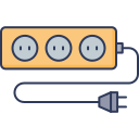 cable de extensión icon