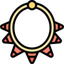 collar icon