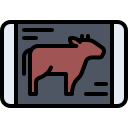 carne de vaca icon