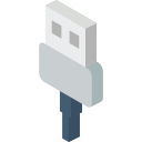 cable usb icon