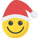 papá noel icon