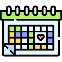 calendario icon