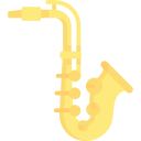 saxofón