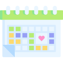 calendario icon