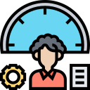 gestión del tiempo icon