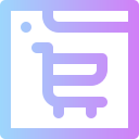 tienda online icon