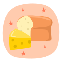 pan de molde icon