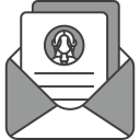 correo electrónico icon