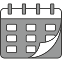 calendario icon