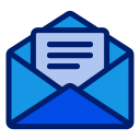 correo electrónico icon