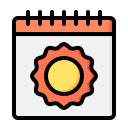 calendario icon