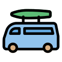 autocaravana icon