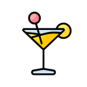 cóctel icon