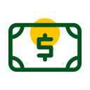 dólar icon