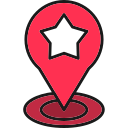 localización icon