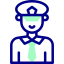 policía icon