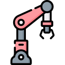 brazo robotico icon