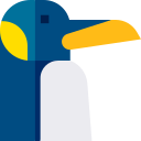 pingüino icon