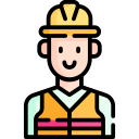 trabajador icon