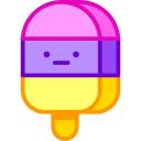 paleta de hielo icon