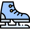 patines de hielo icon