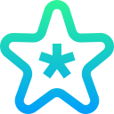 estrella de mar icon