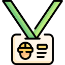 distintivo icon