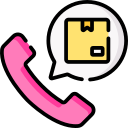 llamada telefónica icon