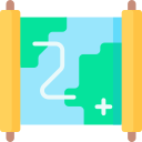 mapa icon