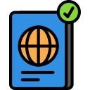 pasaporte icon