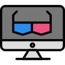 3d очки 