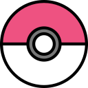 Pikachu, pokemon, longico, pokeball icon - Free download