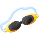 gafas de natación icon