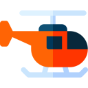 helicóptero icon