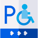 estacionamiento icon