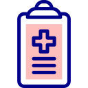 historial médico icon