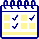 calendario icon