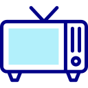 televisor antiguo icon