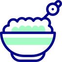 comida sana icon