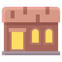 cabaña icon