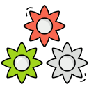 flores icon