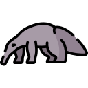 oso hormiguero icon