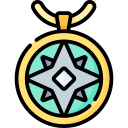 collar icon