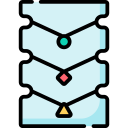 collar icon