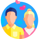 pareja icon