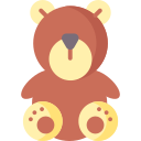 oso de peluche icon